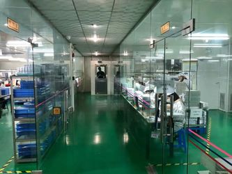 Dongguan Bibuke Electronic Technology Co., Ltd. factory production line