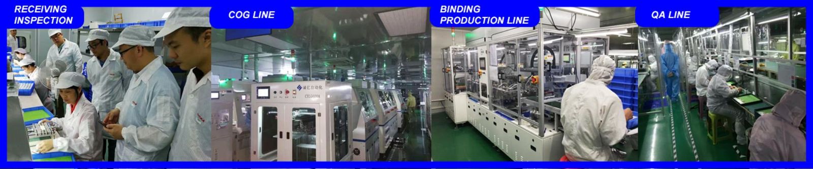 LCD TFT Screen