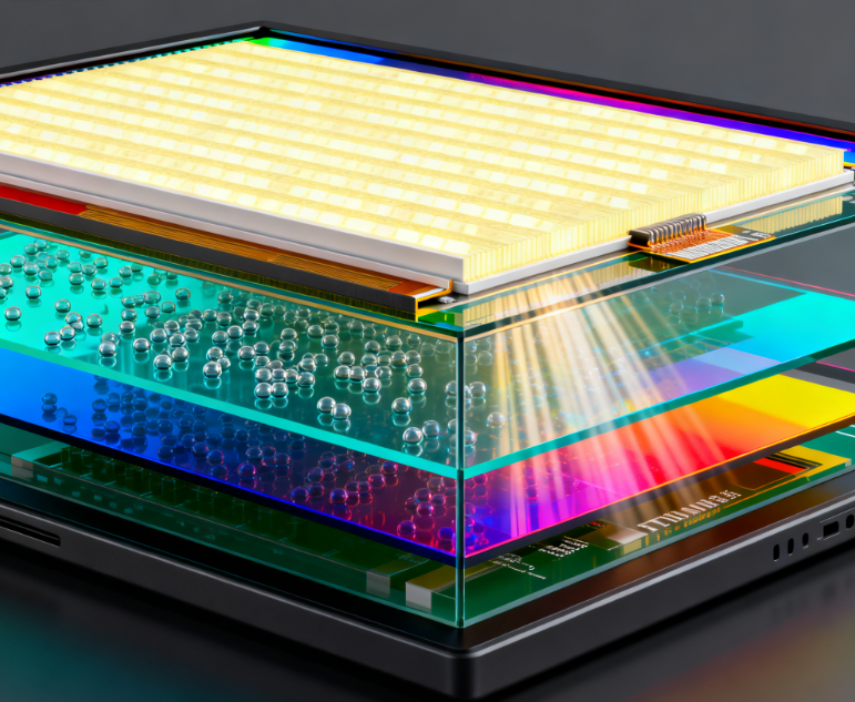 Decoding the innovative structure of TFT color screens: A revolution in ...