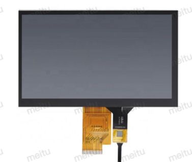 LCD Display Module