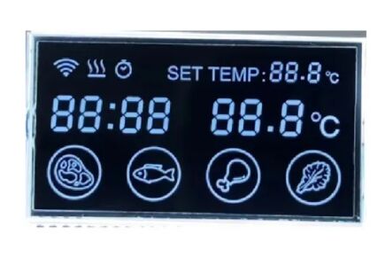VA LCD Display