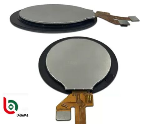 Kalite  1.3 Inch Round TFT LCD Display with 240*240 Resolution and 32.4mm Active Area for Smart Wearables fabrika