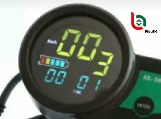 Kalite  1.28 Inch Small Size Round TFT LCD Display with 128x128 Resolution and SPI Interface fabrika