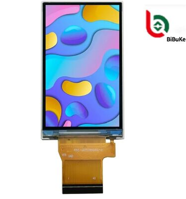 Quality  High Resolution 2.95 Inch Small LCD Display with 480x854 Pixels and RGB+MIPI Interface factory