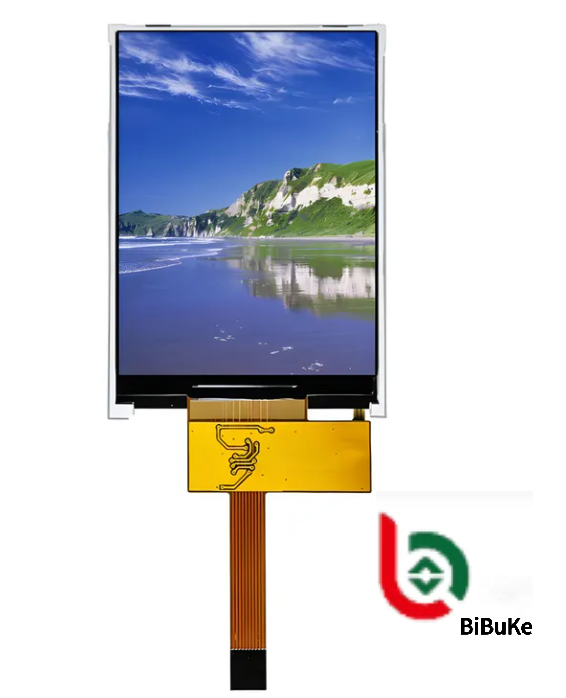2.4 Inch TFT LCD Display with SPI Interface