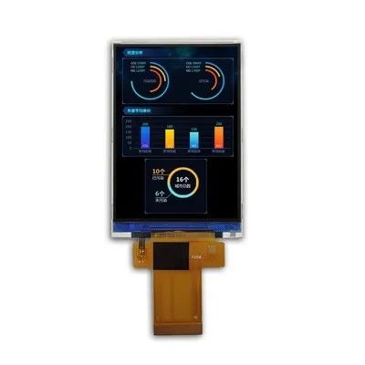BBI-001 3.5 Inch TFT LCD Module 320x480 ST7796 40pin LCD Display