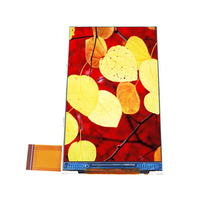 Anti Glare IPS TFT LCD Display Screen 3.97