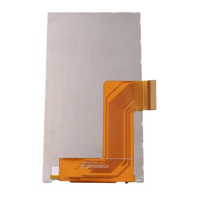 Full View IPS TFT LCD Display 24 Pin  64.46*117.40 480*854 K495I40100 RGB TFT Display Screen