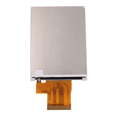 250cd/m2 LCD TFT Screen  High Resolution RGB TFT Display 240 * RGB * 320