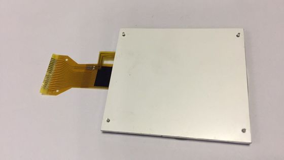 5.0V Custom Segment LCD Display 1/6 Duty 1/3 Bias Custom LCD Screen Manufacturer