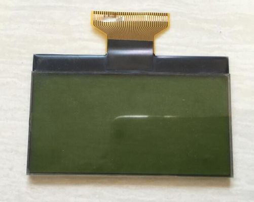 ST7565R Custom Segment LCD Display 3.0V 5V 132*64 DOTS Custom Shape LCD Screen