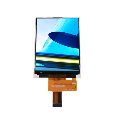 Compact 0.96 Inch TFT Display 80x160 Pixels 14 Pin LCD Display ZIF Connect SPI Interface