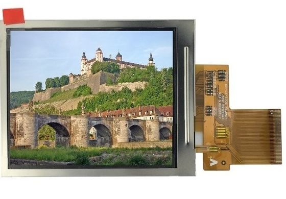 300nits TFT LCD Touch Screen 240 * RGB * 320 A-Si TFT Driver IC ST7789V