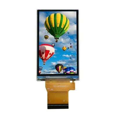 High Resolution 2.95 Inch Small LCD Display 480x854 Pixels With RGB+MIPI Interface