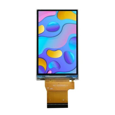 High Resolution 2.95 Inch Small LCD Display 480x854 Pixels With RGB+MIPI Interface