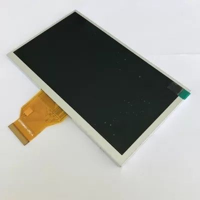 6 O'Clock LCD Display Module  TN / Transmission / Normally White LCD Display