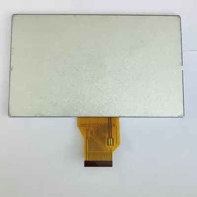 6 O'Clock LCD Display Module  TN / Transmission / Normally White LCD Display