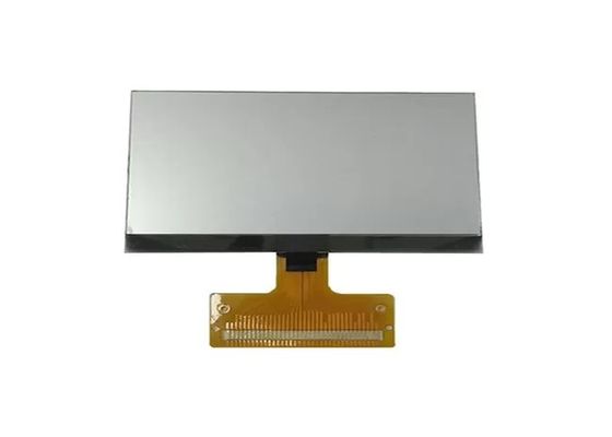 28 Pins COG LCD Module White LED Backlight Transflective Mono LCD Display 192x64