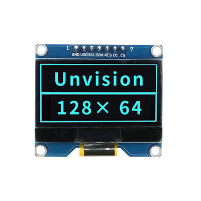 2.9 Inch Graphical LCD Display Module Monochrome Graphic LCD Display 128x64 Dots