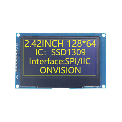 Custom Shape VA LCD Display Color Segmented LCD Display 4 Digit Zebra Screen For Clock