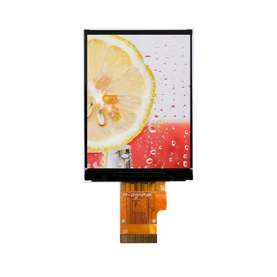 7 Inch IPS TFT LCD Display with 480×234 Dots Resolution and 26pin FPC Interface