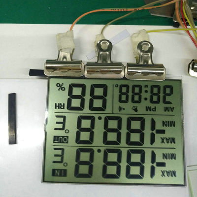 1.64 Inch 128x64 COG LCD Module FSTN Positive 3.3V UC1701 14 Pin LCD Display SPI Interface