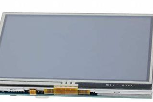 High Precision Small OLED Graphic LCD Display Module FSTN Positive Polarizer Type