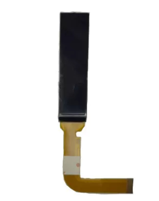 TN Tranflective Custom Small LCD Positive Display Module 