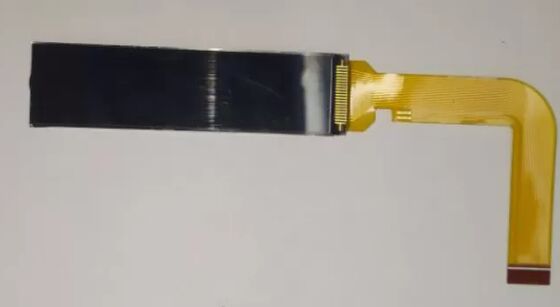 TN Transflective Custom Small LCD Display Module with 3.0V Voltage and SPI Interface