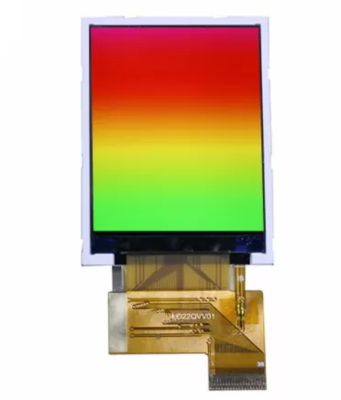 2.2 " Small TFT LCD Display Transflective LCD Display Components With IPS Viewing