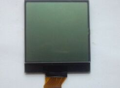 COG LCD Module with 128x64 Resolution FSTN Display Mode and Wide Temperature Range for Industrial Applications