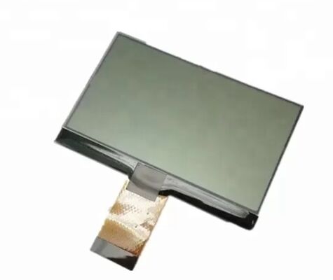 COG LCD Module with 128x64 Resolution FSTN Display Mode and Wide Temperature Range for Industrial Applications