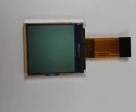 FSTN Graphic COG LCD Display Module with 128x128 Dot Matrix Resolution and 5V Voltage
