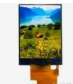 2.2 Inch Small LCD Display with 240x320 Resolution 300 cd/m² Brightness and SPI Interface