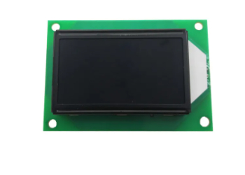 HT1621 7 Segmen LCD Tampilan UPS LCD Tampilan HTN Biru Putih LED Lampu Belakang