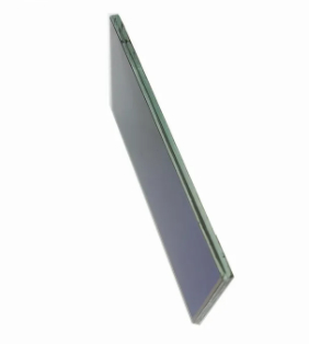 Custom STN Blue LCD 7 Segment LCD Display Negative  For Charger
