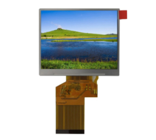 3.5 Inch TFT LCD Screen Module 320x240 RGB Interface