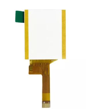 1.44 Inch 128X128 Resolution TFT LCD Screen with MCU Interface and 140 cd/m2 Luminance