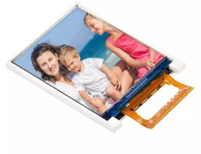 1.44 Inch 128x128 Resolution TFT LCD Screen for Industrial Control and Smart Wearables
