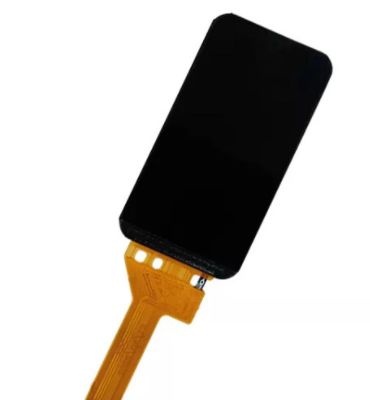 1.47 inch TFT LCD Display with 200 cd/m² Brightness 262K Colors and SPI Interface for Industrial Control