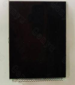 2.5 Inch VA LCD Display 4 Digit 7 Segment Screen with 24PIN Interface for Clear Numerical Readout