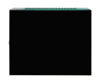 3.5 Inch Square Shape VA LCD Display 3 Digit Seven Segment Display with 19 PIN