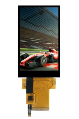 3.97 Inch Sunlight Readable IPS TFT LCD Display with 480x800 Resolution and MCU 16Bit Interface
