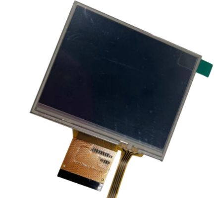 3.5 Inch 480 X 272 Dot TFT LCD Touch Screen with 16.7M Colors and Resistive Touch for Embedded Systems