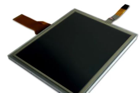 800 X 600 Resolution 250cd/m2 Brightness TFT LCD Touch Screen with 6 o'clock Viewing Direction for Industrial Automation