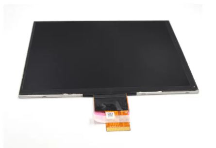 8 Inch IPS TFT LCD Touch Screen with 1024 x 768 Resolution and 350 Nits Brightness