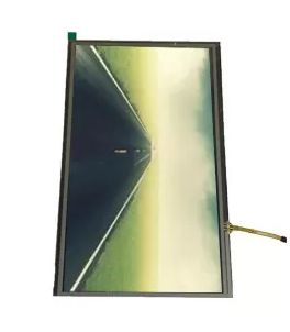 10 Inch TFT LCD Touch Screen with 1024x600 Resolution IPS Panel and Anti-Glare Surface
