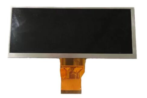6.5 Inch TFT LCD Display with 800 x 320 Dots Resolution and 24 RGB Interface