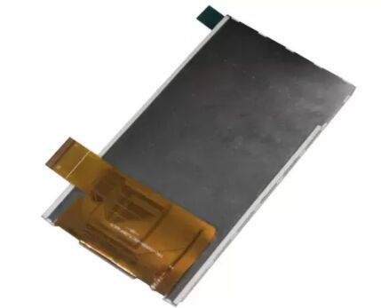 6.5 Inch TFT LCD Display with 800 x 320 Dots Resolution and 24 RGB Interface