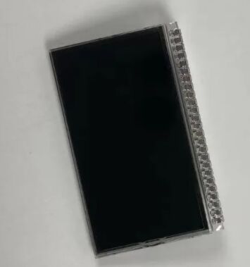 Custom Size VA LCD Display with Wide Temperature Range and Multiple Voltage Options